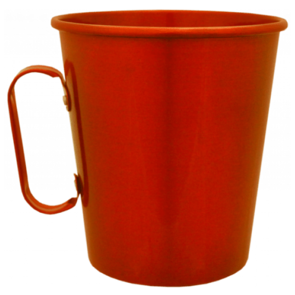 Cobre alaranjado